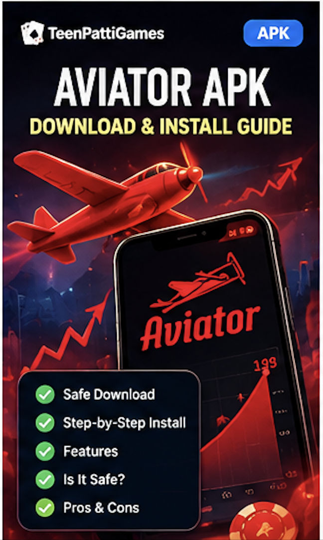 Aviator APK Download Guide: Android Safety & Installation