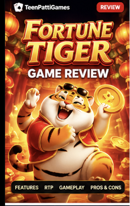 Fortune Tiger Review: Gameplay, Features & What to Know
