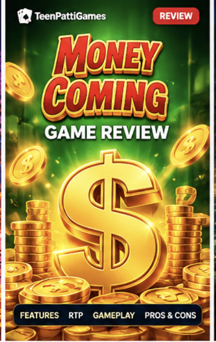 Money Coming Review: JILI Slot Gameplay & Features