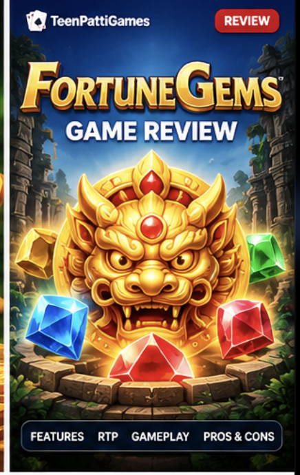 Fortune Gems Review: JILI Features, Gameplay & Guide