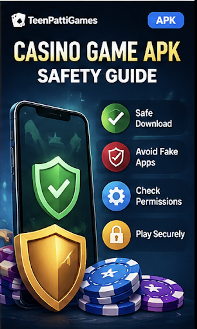 Casino Game APK Download